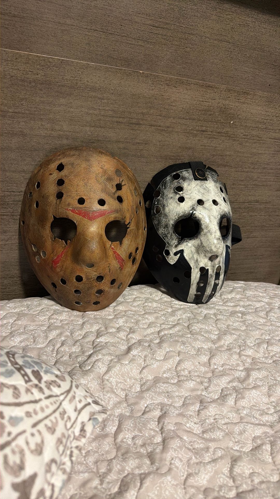 Jason Masks 