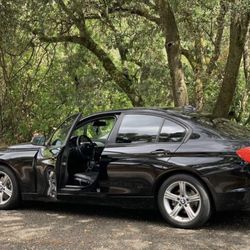 BMW 2014 320i 