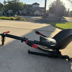 Hoverboard Seat Attachment