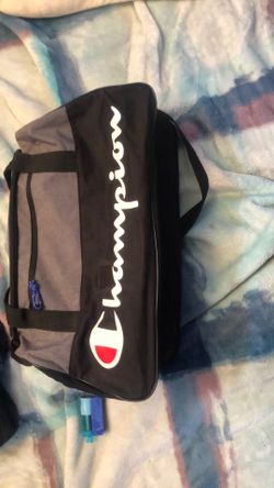 Champions duffel bag