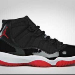 Jordan Bred 11 Sz 11 Brand New