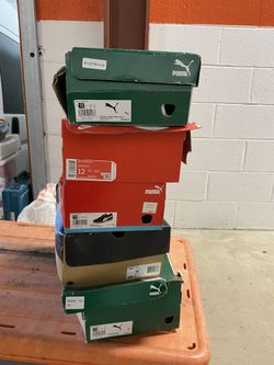Shoes Like New Size In The Pictures 