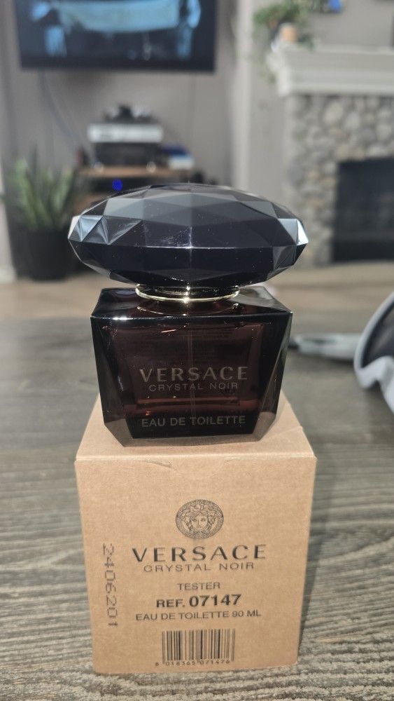 Versace Noir Tester 90ml
