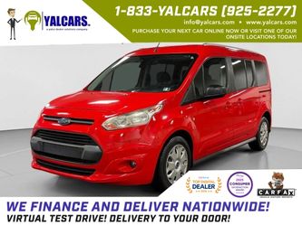 2017 Ford Transit Connect Passenger