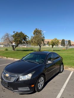 2012 Chevrolet Cruze