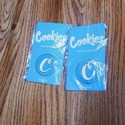 Cookies Pins