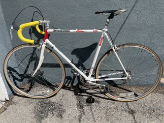 SUPER RARE 1986 Bridgestone Grand Velo 2000 54cm Road Bike for