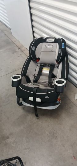 Greyco 4ever car seat