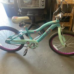 Bicicleta Para Niña 