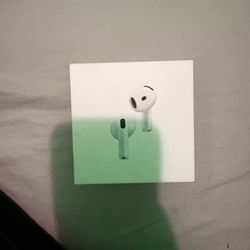 Air Pods Gen 4