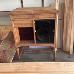 1920’s Record Player