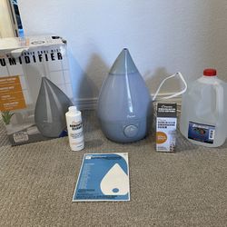 Humidifier Bundle