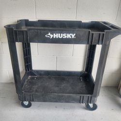 Husky Utility Cart