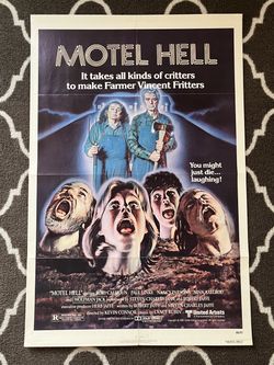 Art: Motel Hell