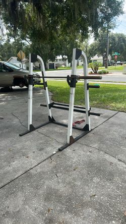Squat Rack
