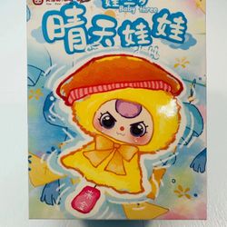 Liila's Garden Tea Party Mini Plush Mystery Blind Box Authentic Sealed Baby Three