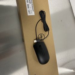Dell Mouse and Keyboard Combo