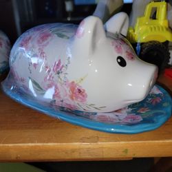 #NEW BUTTER DISH
