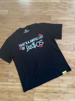 Awful Lot of Besos Shirt