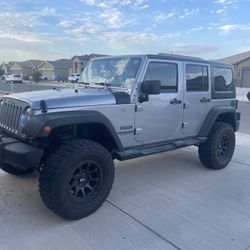 2016 Jeep Wrangler