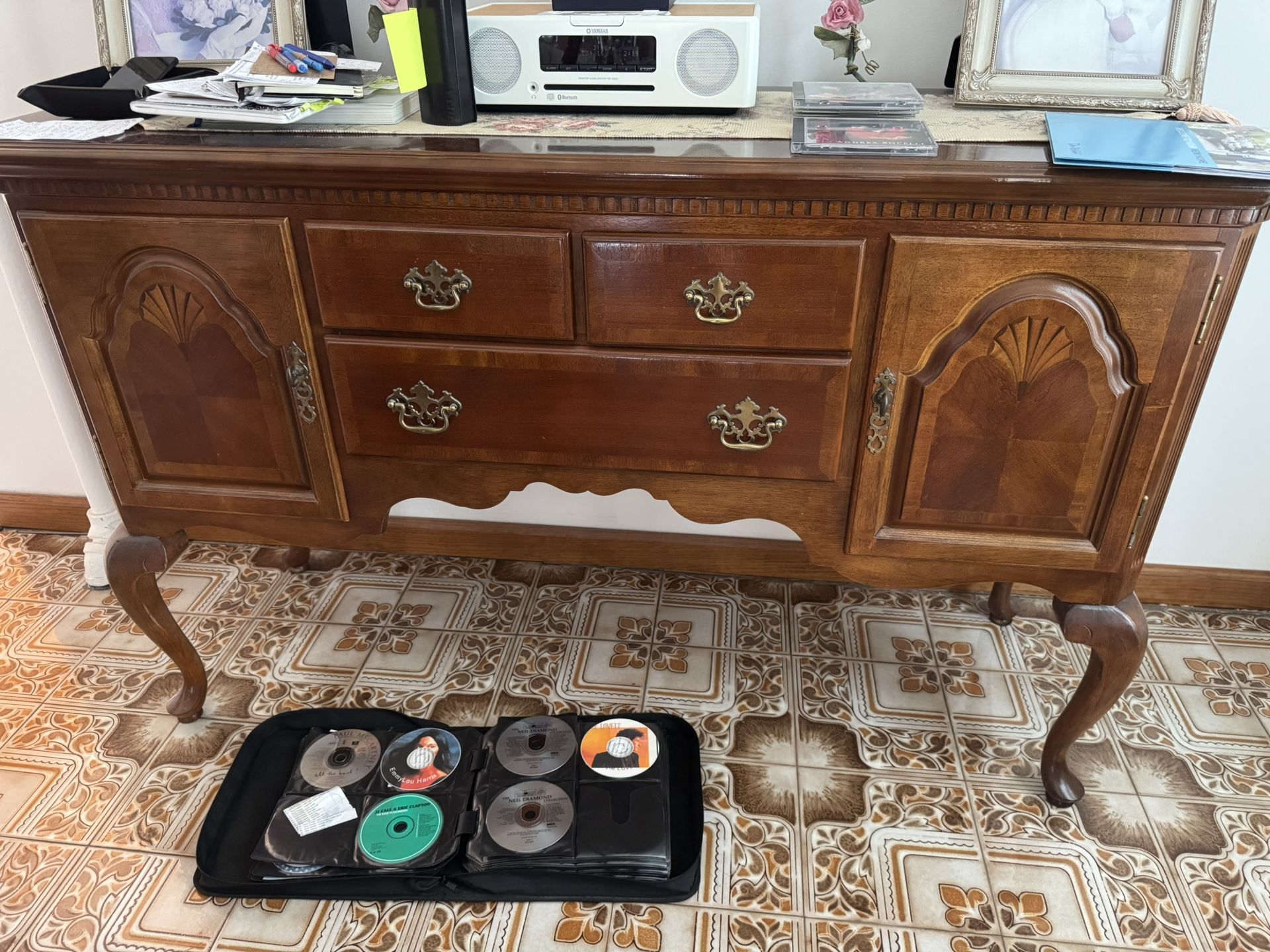 Buffet Style Cabinet