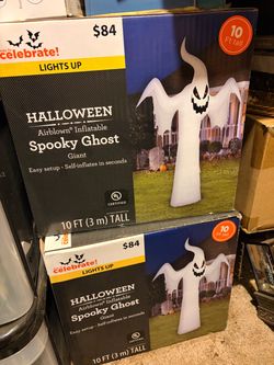 Halloween Decor