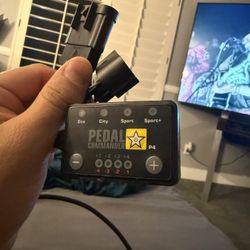 Pedal Commander 