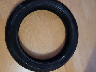 Michelin 2CT Motorcycle Front Tire - 120/70 ZR 17 (58W)