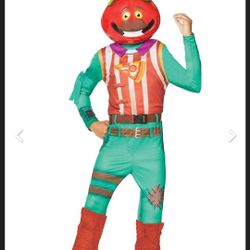 Fortnite Tomato Head