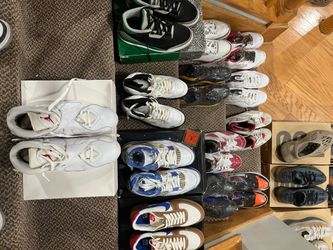 Size 8.5. Bundle