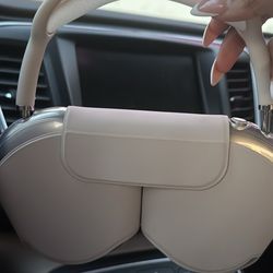 AirPod max gold/silver