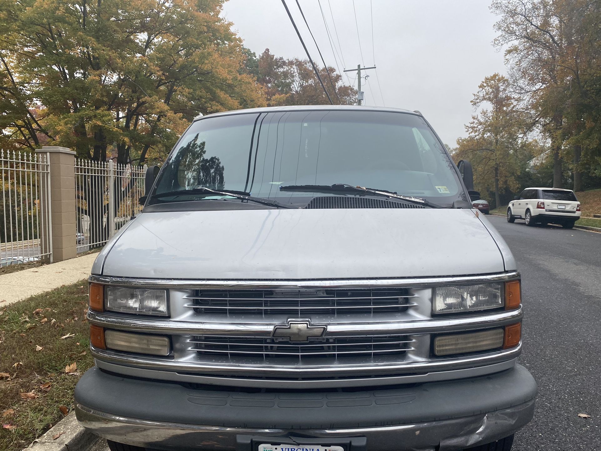1996 Chevrolet Express