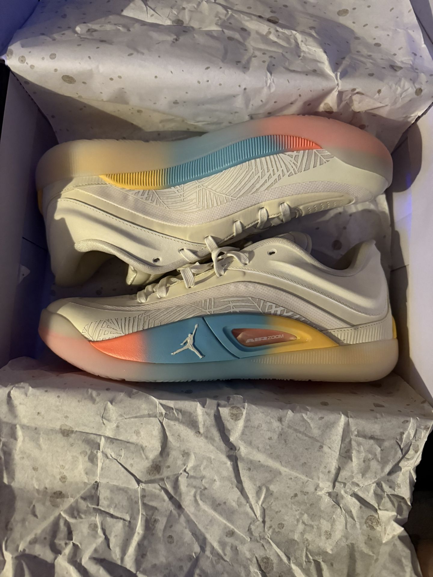 Sneakers Zion Shoes Noah Mens Size Zion Williamson X Air Jordan 34