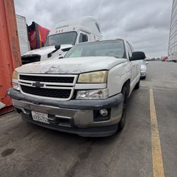 2004 Chevrolet Silverado