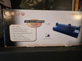 Laminating Machine