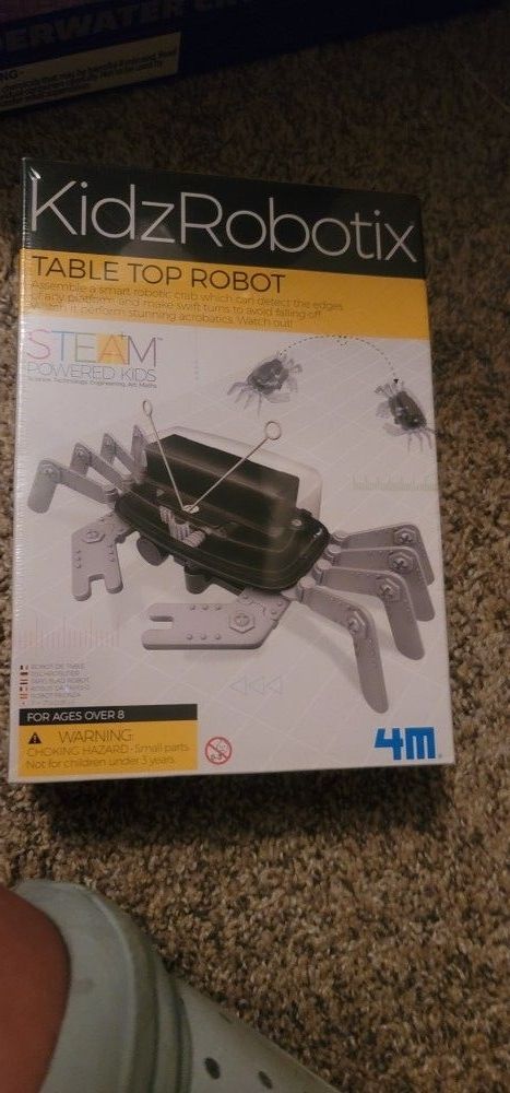 Table Top Robot