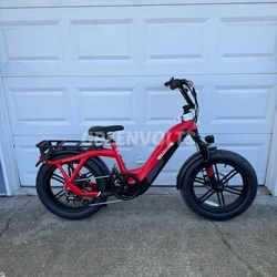Velowave Pony Electric Bike