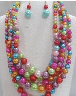Necklace Set