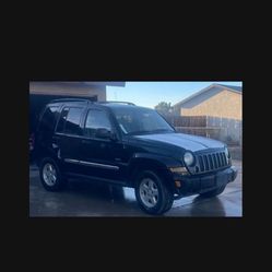 2006 Jeep Liberty