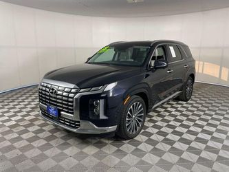 2023 Hyundai Palisade
