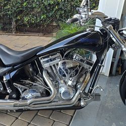 2003 AMERICAN IRONHORSE