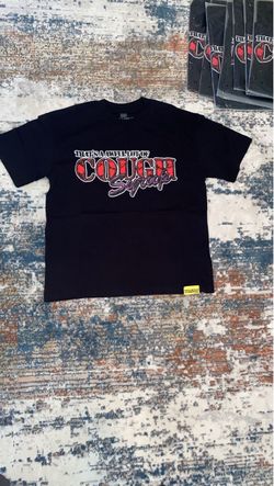Cough syrup shirt