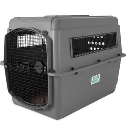 large dog crate (airline approved) - 40 inch