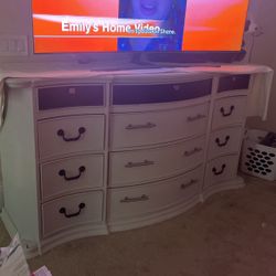 White Dresser Cheap