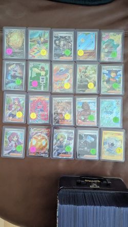 Lot From My PC Up For Sale