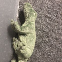 TY “Swampy” Beanie Baby