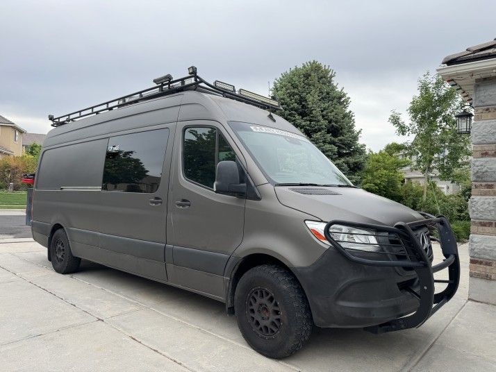 2020 Mercedes-Benz Sprinter