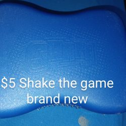 Shake Dice Game 