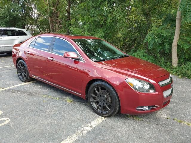 2011 Chevrolet Malibu