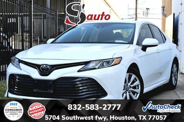 2020 Toyota Camry